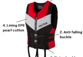 SAILTREK Adults Neoprene Life Jackets