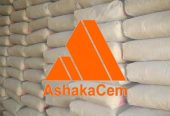 Dangote and Ashaka cement 50KG
