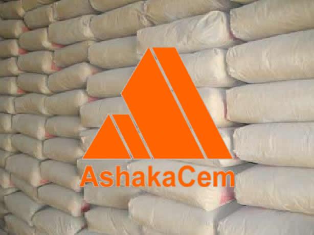 Dangote and Ashaka cement 50KG