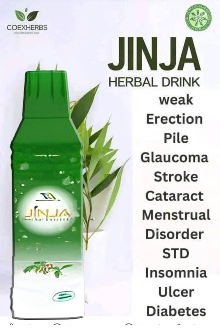 JINJA herbal extracts