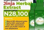 JINJA herbal extracts