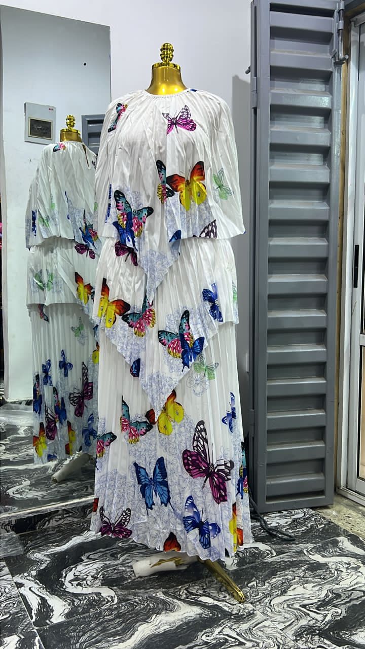 Mianky skirt and gown