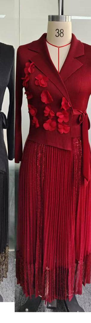 Mianky skirt and gown