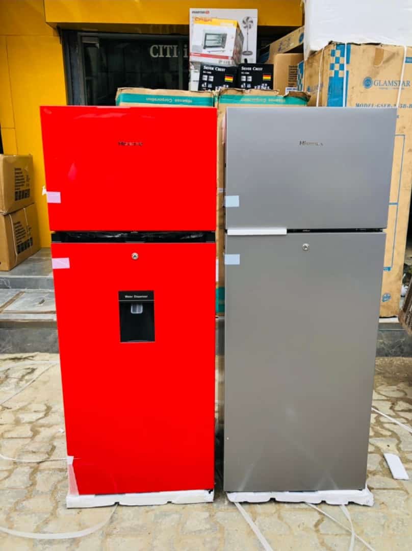 Hisense refrigerator