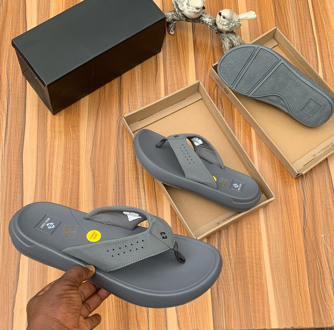 Will Cozy Foot Wears