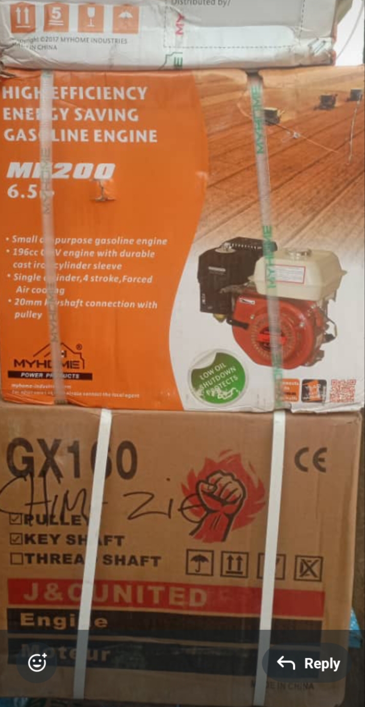 Grinding machine GX160