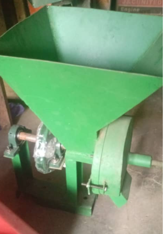 Grinding machine GX160