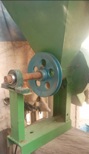 Grinding machine GX160