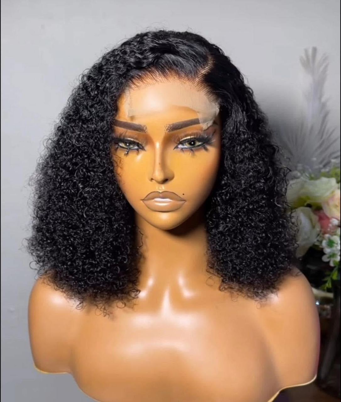 Jerry Curls Human Hair 