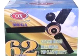 Ox Mega ceiling fan